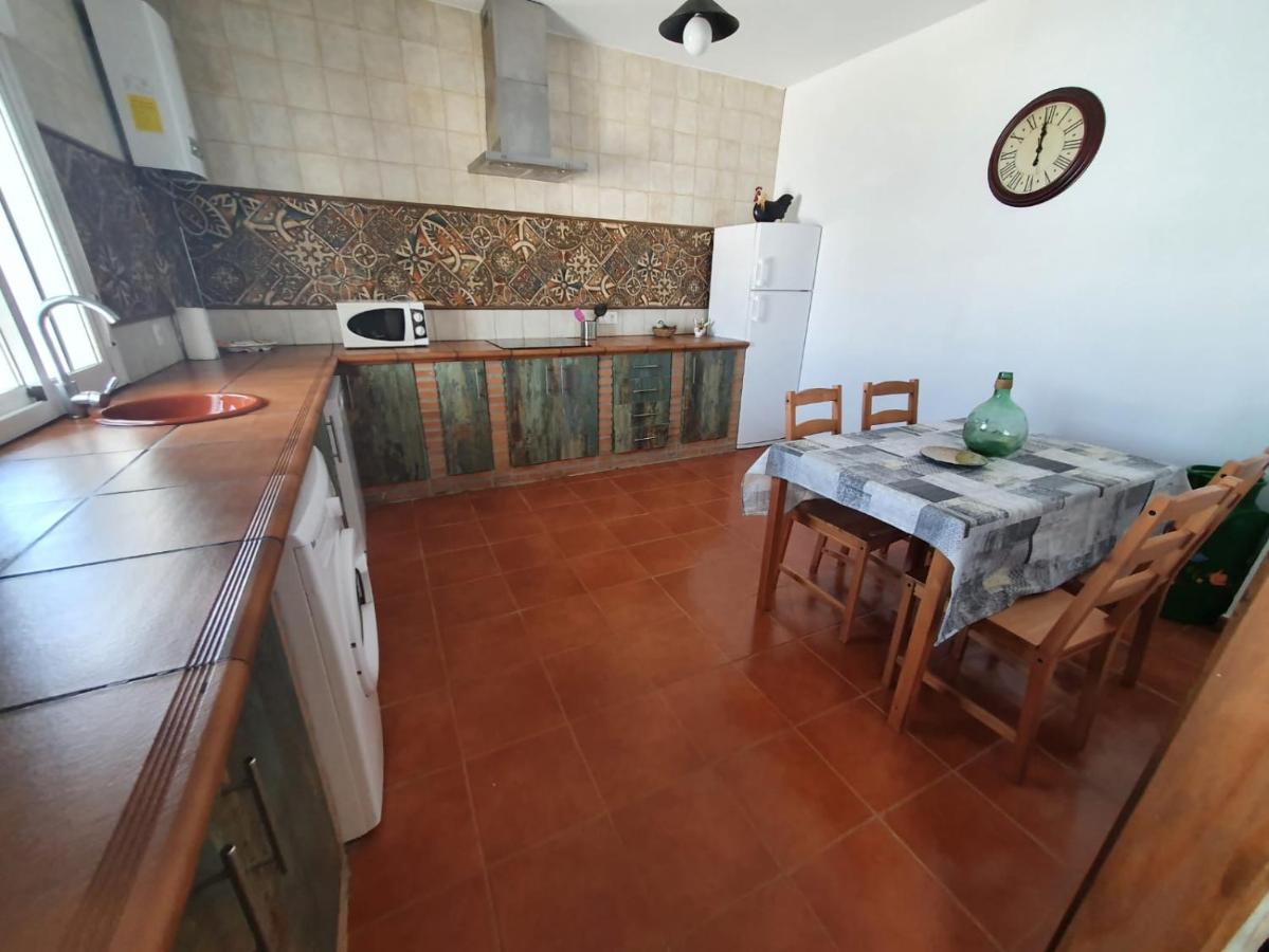 קוניל דה לה פרונטרה Finca La Vigia מראה חיצוני תמונה
