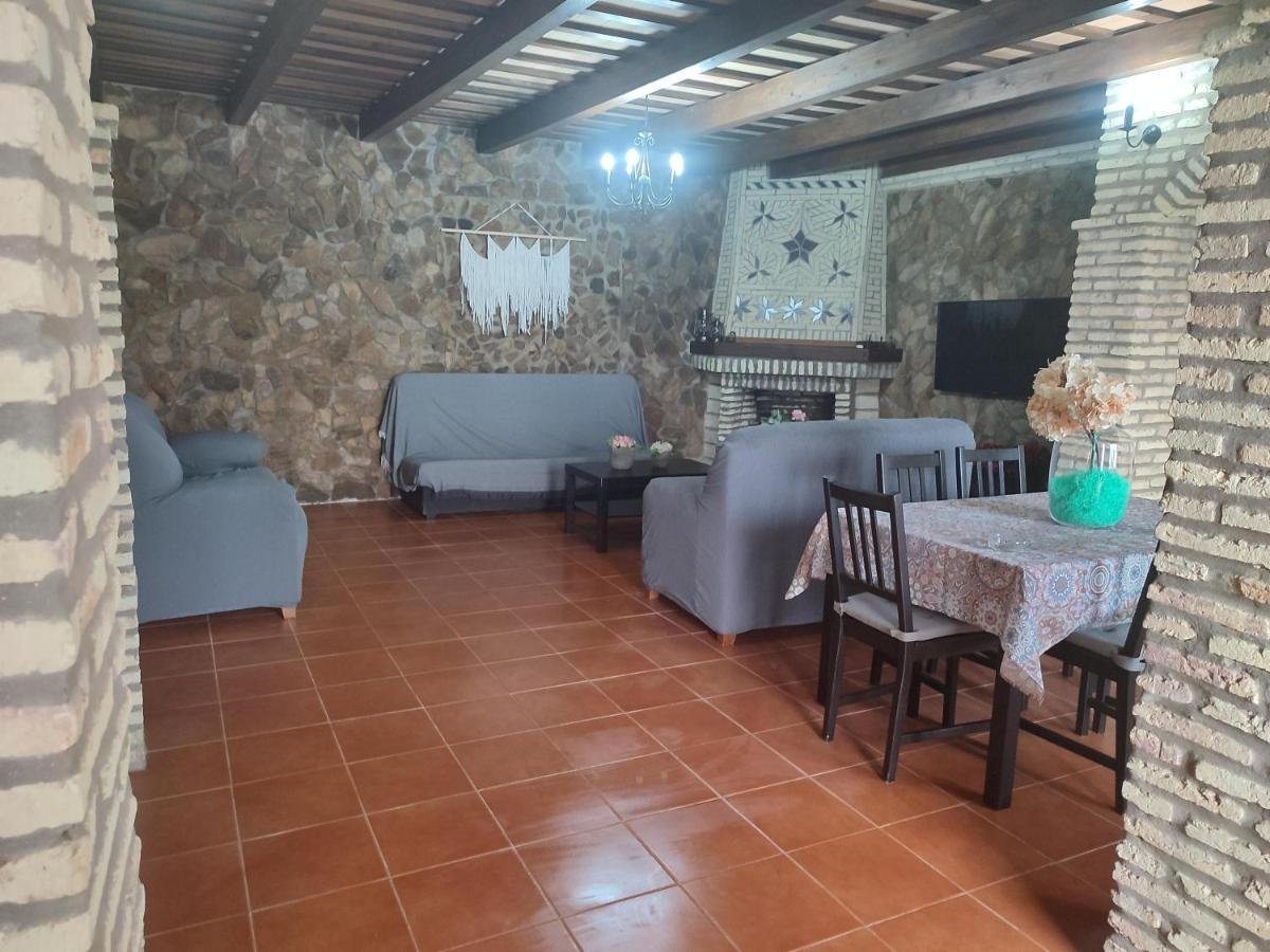 קוניל דה לה פרונטרה Finca La Vigia מראה חיצוני תמונה