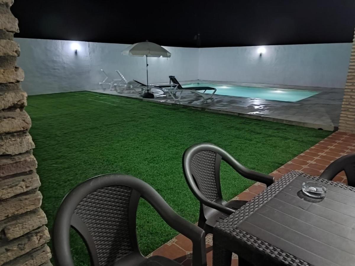 קוניל דה לה פרונטרה Finca La Vigia מראה חיצוני תמונה