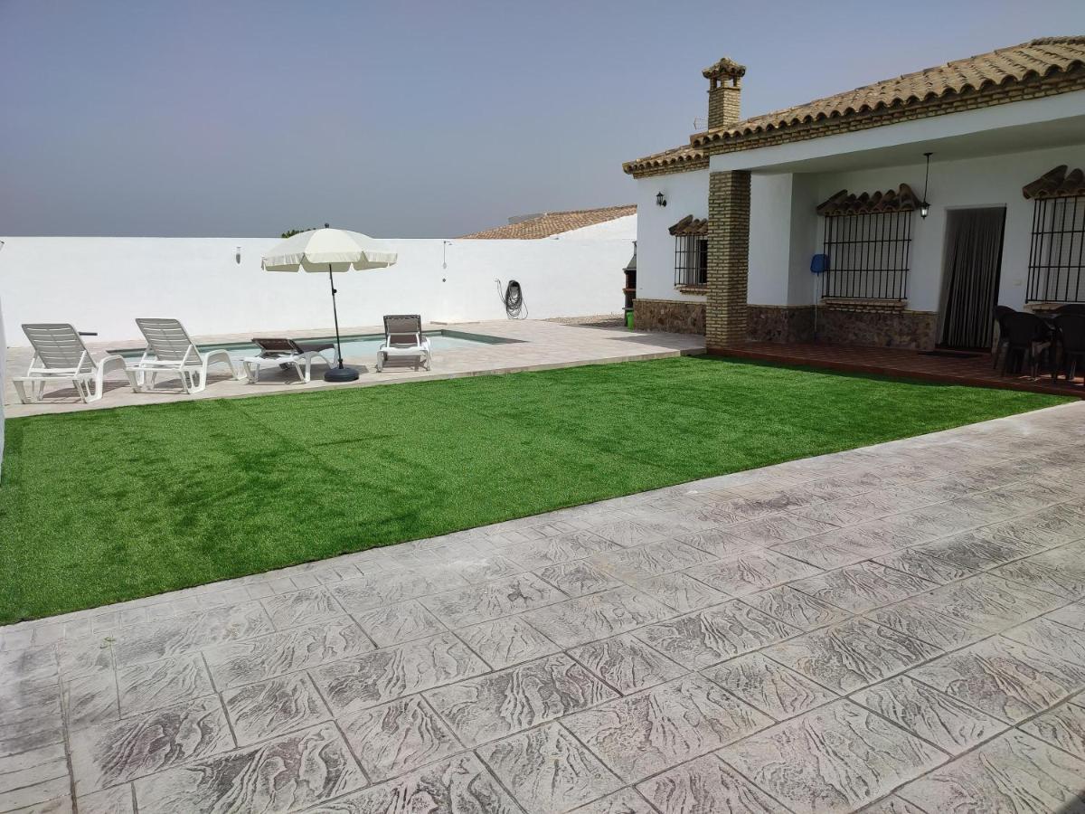קוניל דה לה פרונטרה Finca La Vigia מראה חיצוני תמונה